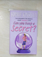【書寶二手書T1／原文小說_BEU】Can You Keep a Secret？_Sophie Kinsella