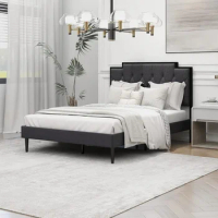 Mattresses Headboards Queen Bed Frame With Headboard Pillow Beds and Furniture Headboard for Double Size Bed Heads Bedhead