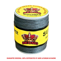 Gelasan Senar Mati AB Beong Super Kawat 0.22 ( Recomended )