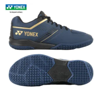 2024 Badminton Shoes Yonex SHBSF1WEX Wide Tennis Shoes Men Women Sport Sneakers Power Cushion Boots
