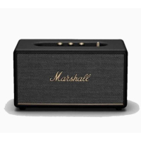 強強滾p 【Marshall】Acton II Bluetooth 藍牙喇叭 (經典黑)