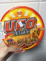 **現貨+預購**日本 日清UFO炒麵/日清泡麵 [FIFI SHOP]