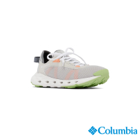 【Columbia 哥倫比亞官方旗艦】女款-DRAINMAKER™輕量快乾水陸鞋-淺灰色 -(UBL11580LY/IS)