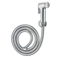 【Chính hãng】 【Mới 2026】 Vòi xịt vệ sinh mạ crome chính hãng Caesar BS304CW