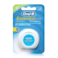 Oral-B Dental Floss Mint 50m
