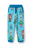 Smafolk Dayton sweatpants with robots