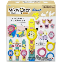 【Fun心玩】MA51580 正版 手錶寶可夢版 寶可夢版 MIX WATCH MegaHouse 聖誕 生日禮物