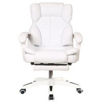 High Quality Office Boss Chair Ergonomic Computer Gaming Chair Internet Cafe Seat Household Reclining Chair