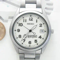 Japanese Seiko Quartz Men's Watch（ luminous dial）