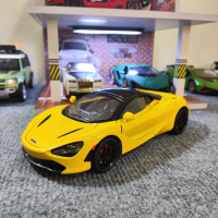 Mô hình xe kim loại MCLaren 720s tỉ lệ 1:24