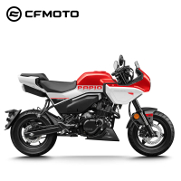 CFMOTO 2024 PAPIO XO-1 狒狒 總代理公司車(現車馬上可領牌 白牌 檔車 機車)