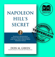 Napoleon Hill's Secret - Buku Pengembangan Diri - Original jalur