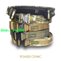 POA102 戰術浪人RONIN眼鏡蛇扣軍迷戶外腰封內外腰帶molle寬版5CM
