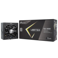【Seasonic 海韻】VERTEX PX-1200 ATX3 白金/全模 電源供應器(VERTEX PX1200 白金 全模 電源 ATX3.1)
