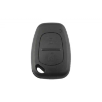Hindley replacement 2 button car remote cover fob case for Vauxhall/Opel vivar/ Renault Movano trafic Kangoo key Shell