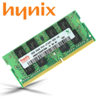 Hynix Laptop ddr4 ram 8gb 4GB 16GB PC4 2133MHz or 2400MHz 2666Mhz 2400T or 2133P 2666v 3200 DIMM notebook Memory 4g 8g 16g ddr4