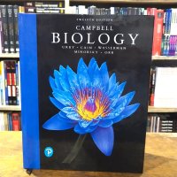 Buku Campbell Biology 12th Edition By URRY Full Color