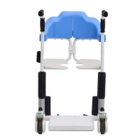 CY-WH202E Newest Elderly/Disabled Health Care Electric Transfer Chair Electric Lifting Chair Transfer Commode Chair