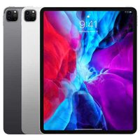 Apple iPad Pro 12.9吋 Wi-Fi 128GB 平板電腦 _ 台灣公司貨 (2020) 第四代+贈