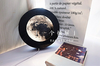 「一個抽屜 」做個東西創意月球燈diy手工材料包裝飾生日禮物38節