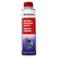 WURTH Engine Oil Additive 福士 高效能機油提升劑 5861 300 300【最高點數22%點數回饋】