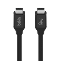 สาย USB4 เร็วขึ้น 8 เท่า สูงสุด 40Gbps รองรับกำลังไฟ 100 วัตต์ (5A) ใช้ได้กับ MacBook M1/M2, Mac Min