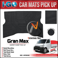 Karpet Kabin Daihatsu Grand Max Pick Up Hitam