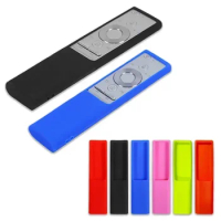 Silicone Protective Case For Samsung Smartone3 Remote Control BN59/01357 Anti Slip Smart TV Shockproof Cover Sleeve