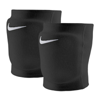 Nike Essential Keen Pads [NVP06001ML] 排球 護膝 加強護墊 吸震 緩衝 透氣 黑