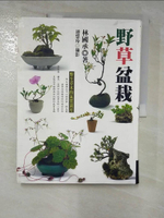 【書寶二手書T3／園藝_EG7】野草盆栽：野生草木的氣質栽培_林國承