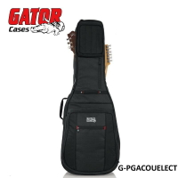 公司貨免運 Gator Cases G-PG-ACOUELECT 民謠吉他袋 電吉他袋 雙支 雙吉他袋【唐尼樂器】