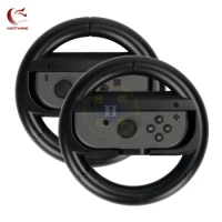 HOTHINK 2 in 1 Steering Wheel for Nintendo Switch NX NS accessories Nintend Switch joy-con joy con