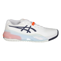 ASICS GEL-RESOLUTION X 男澳網網球鞋(免運 訓練 運動「1041A481-110」≡排汗專家≡