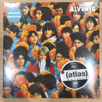 Vinyl / Piringan Hitam ALVVAYS - Alvvays