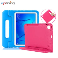 Kids Case for IPad Pro 12.9 Inch 2020 Shock Proof Protection Stand Cover for IPad Pro 12.9 2021 Case Capa for Ipad 12.9 2018"