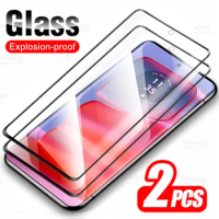 2Pcs Curved Glass For Motorola Edge 50 Pro 5G Screen Protector Moto Edge50 Ultra Fusion 50Pro 50Ultra 6.7'' Tempered Glass Cover