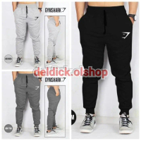 Celana Jogger Pants Gymshark Celana Training Sweatpants Keren Murah QC