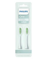 [3美日直購] Philips One Sonicare BH1022/03 薄荷綠 2入補充替換牙刷頭 適用 HY1100/03 電動牙刷