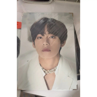BTS V MAP OF THE SOUL TOUR Premium Photo คําแนะนําผลิตภัณฑ์ใหม่ของเดือนนี้