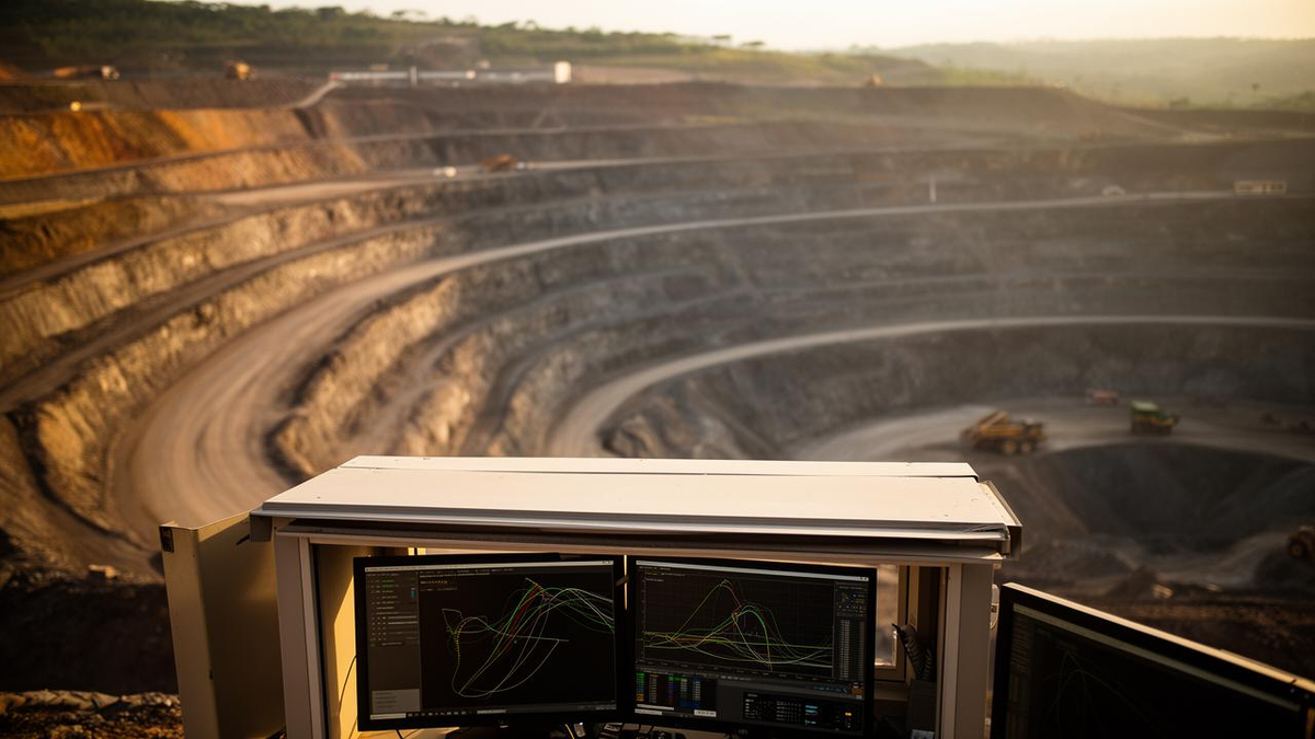 SANY Group Makes First Foray into South America, Delivers First Batch of Pure Electric Autonomous Mining Trucks — BigGo Finance