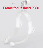 Spare Parts for Resmed Airfit P30i Headgear Frame Pillow Cushion(M/L/S) Adjustable and Comfortable N