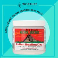 Aztec Secret Indian Healing Clay Mask