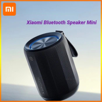 Xiaomi Bluetooth Speaker Mini 360 ° Sound Output Portable Voice Box RGB Light Ring Mijia APP Control NFC Xiaomi HyperOS Connect