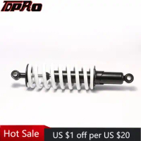 360mm 14" Motorcycle Rear Shock Absorber Suspension For ATV Quad Pit Dirt Bikes moto accessories