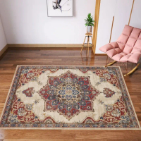 DISKON Karpet Lantai Polyester Uk 100 x 150cm/Karpet Lantai Polyester 1-25 - TPS-6 Ambal Bludru Kado