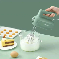 Joyoung Egg Whisk Electric Mixer 220V Egg Beater Cream Milkshake Whisk Blender 5 Speeds S-LD150 For Kitchen Tools