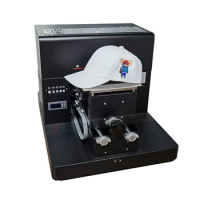 A4 DTG Textile Printer Flatbed DTG Printer T-shirt Printing Machine