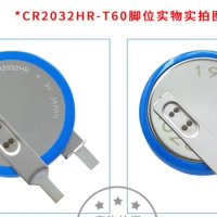 4PCS Battery accessory CR2032HR with weld foot CR2032HR-T41 CR2032HR-T41 CR2032