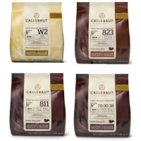 COD Callebaut Finest Belgian Chocolate (MELTING RISK NO RETURN ) 811/823/70.5%/W2 (250g/500g/1kg) RE