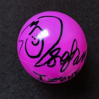 hand signed IZ*ONE IZONE Miyawaki Sakura autographed concert ball l K-POP